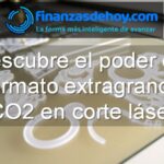 qué es el formato extragrande CO2 en corte láser