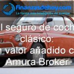seguro de coche clásico