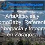 Referentes en abogacía y fotografía en Zaragoza