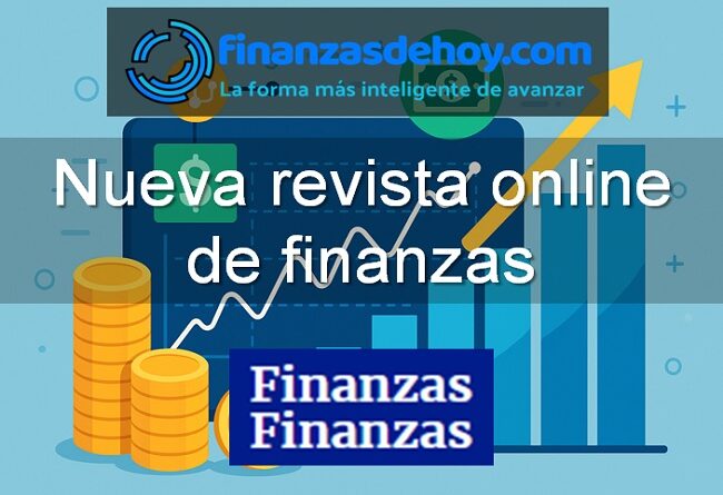 Nueva revista online de finanzas