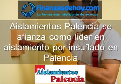 aislamiento insuflado Palencia