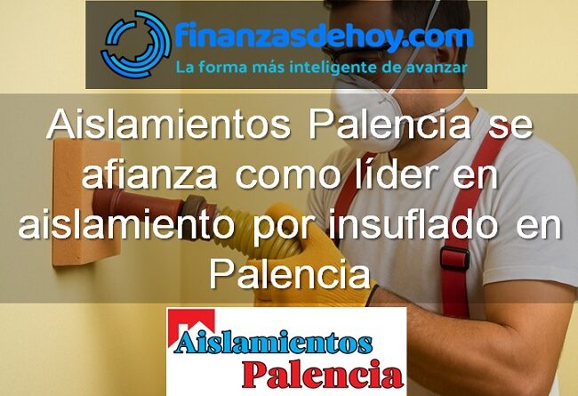 aislamiento insuflado Palencia