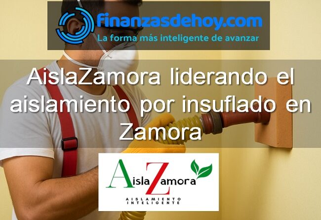 aislamiento insuflado Zamora