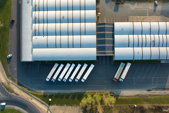 tasación espacio industrial en Madrid