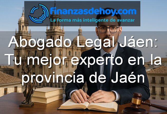 Abogado en Jaén