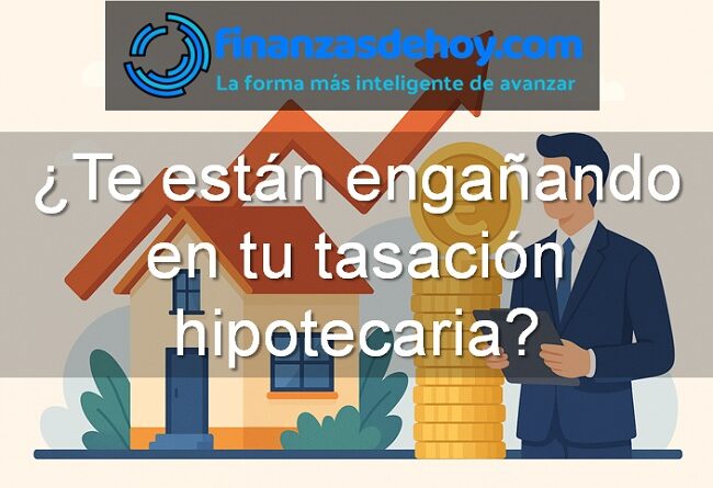 engaños con la tasa hipotecaria