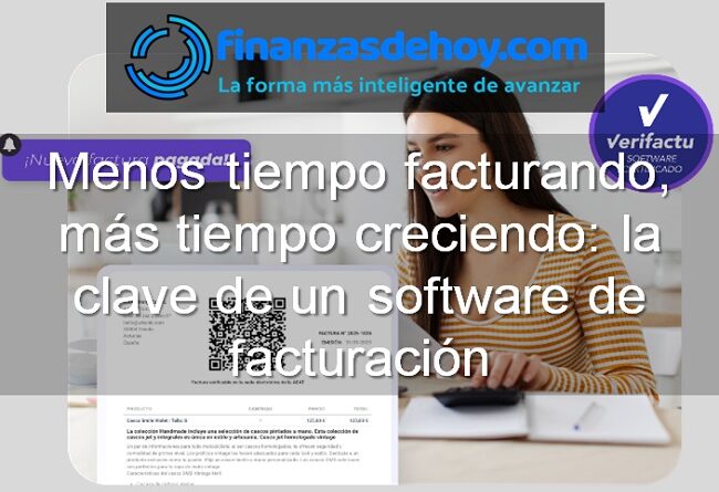 software de facturación online