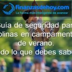 Guía de seguridad para tirolinas en campamentos de verano