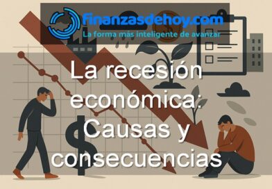La recesión económica: causas y consecuencias