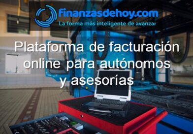Plataforma de facturación online para autónomos y asesorías