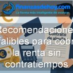 Recomendaciones infalibles para cobrar la renta sin contratiempos