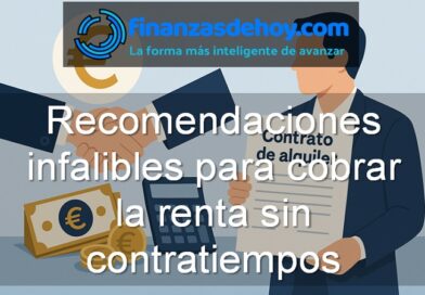 Recomendaciones infalibles para cobrar la renta sin contratiempos