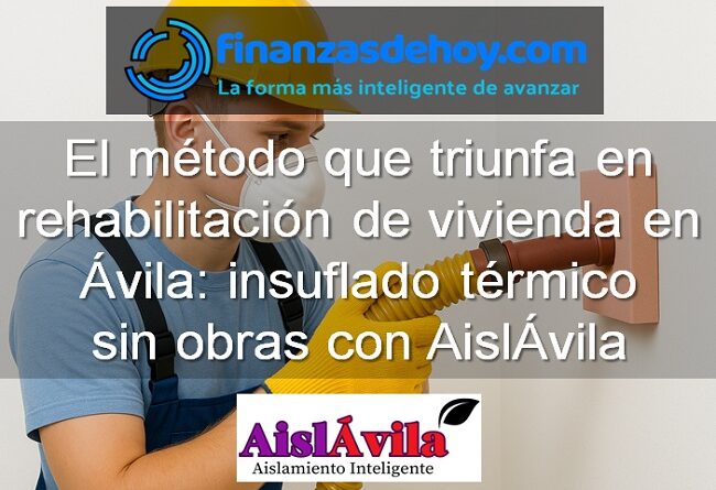 aislamientos Ávila