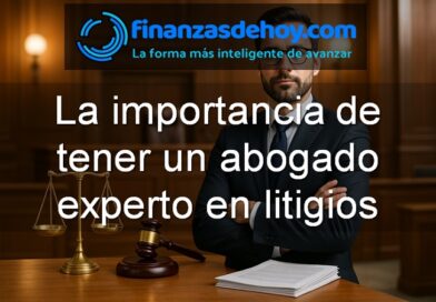 importancia de tener un abogado experto en litigios