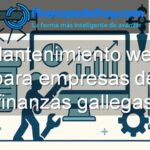 mantenimiento web para empresas de finanzas gallegas