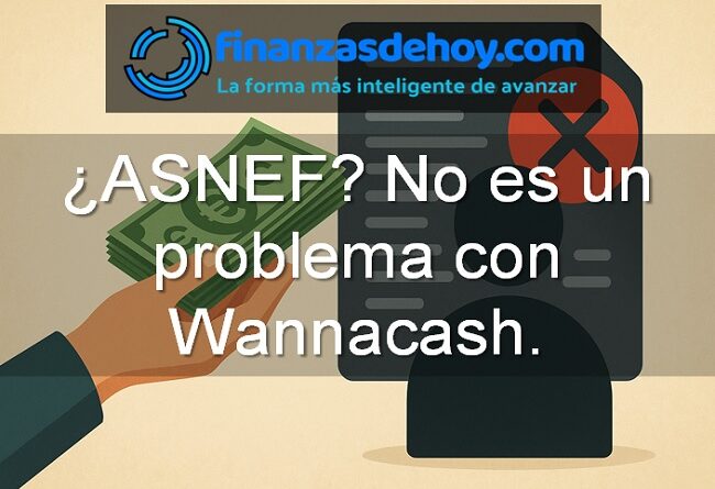 préstamos con ASNEF