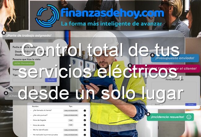 Software para electricistas wiwink