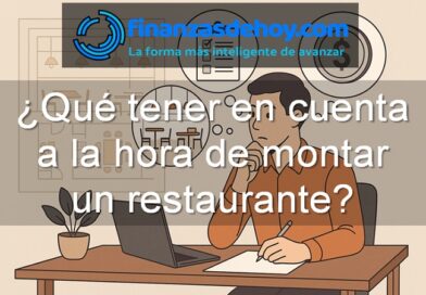 qué tener en cuenta a la hora de montar un restaurante