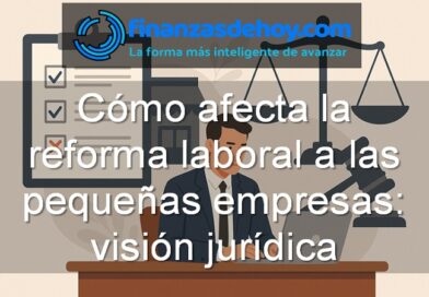 Cómo afecta la reforma laboral a las pequeñas empresas: visión jurídica
