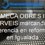 empresa de construcción en Igualada