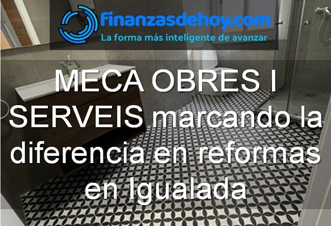 empresa de construcción en Igualada