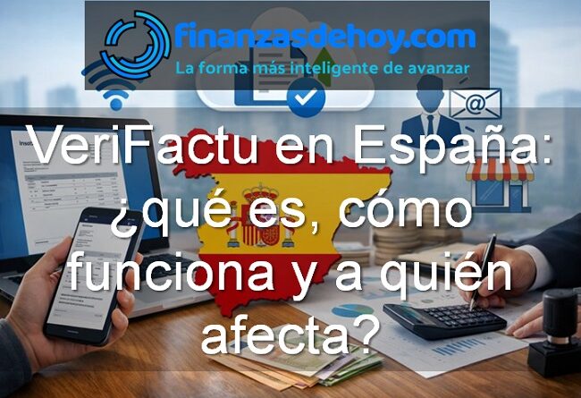 qué es Verifactu