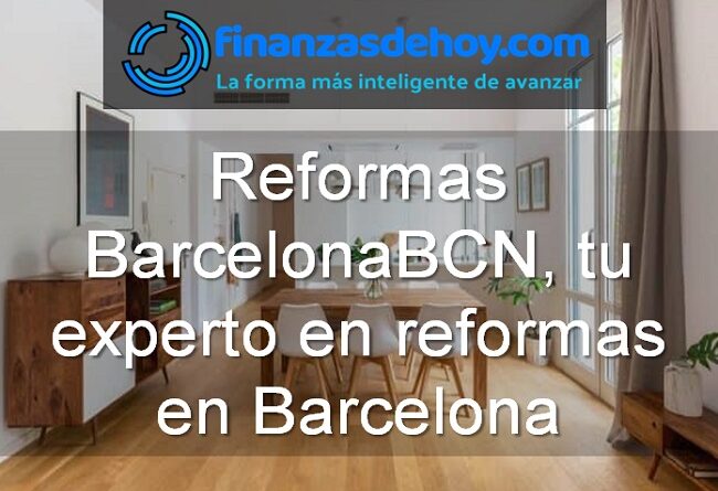 reformas en Barcelona
