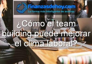 Cómo el Team building puede mejorar el clima laboral