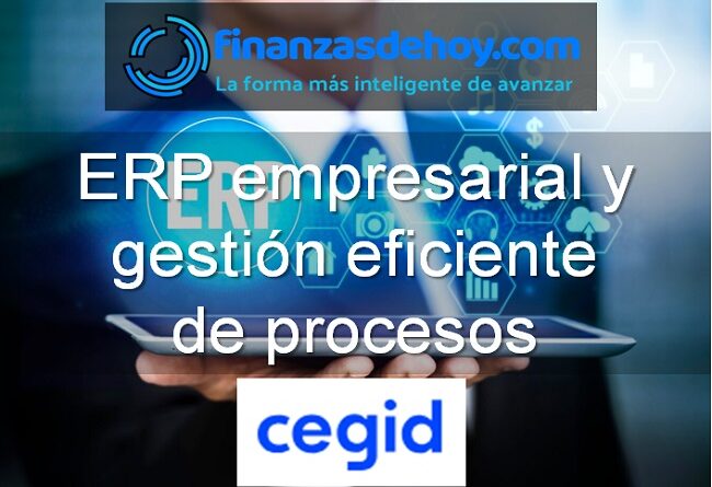 ERP empresarial y gestión eficiente de proceso