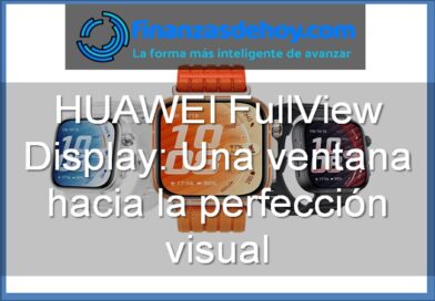 HUAWEI FullView Display