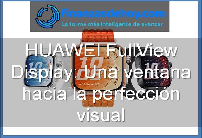 HUAWEI FullView Display
