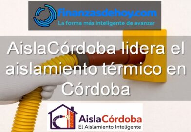 aislamientos Córdoba