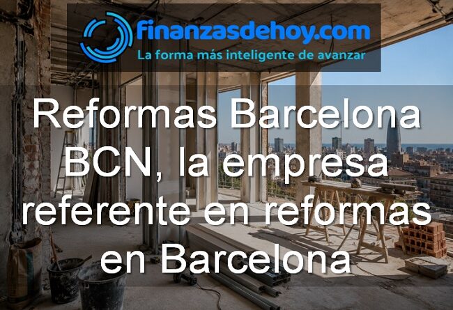 empresa de reformas en Barcelona
