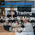 Lotus Trading Academy Mejor Escuela de Trading en España