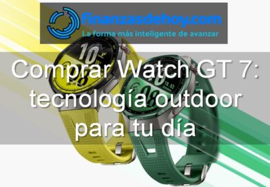 Comprar Watch GT 7